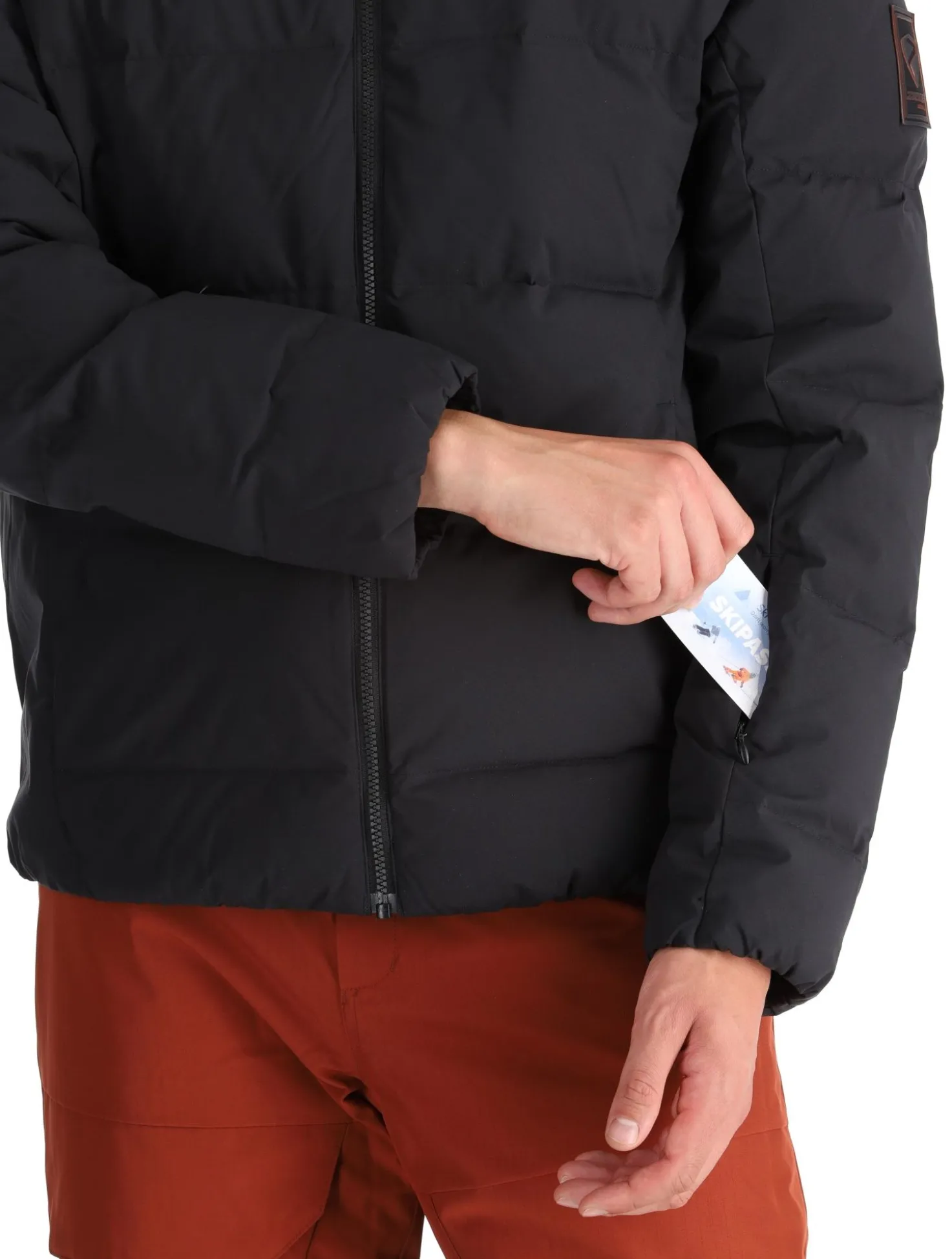 Tyers-Z Jacket ski-jas heren