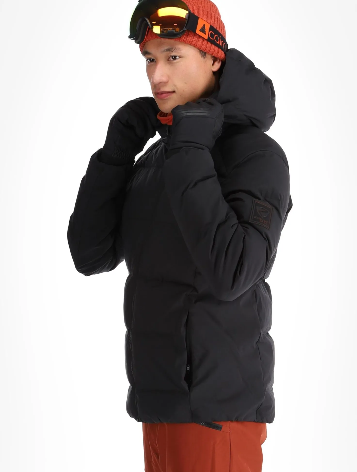 Tyers-Z Jacket ski-jas heren