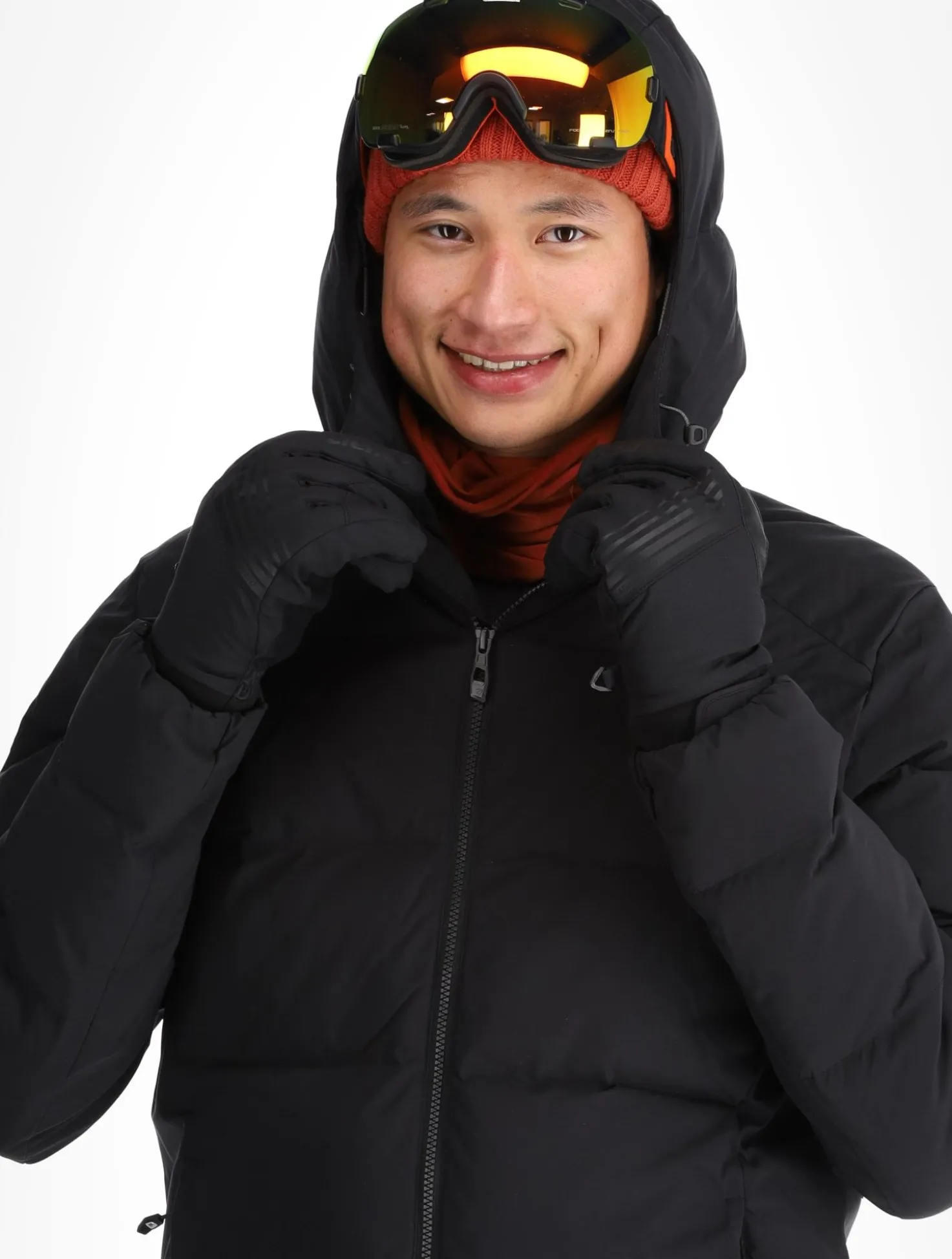 Tyers-Z Jacket ski-jas heren