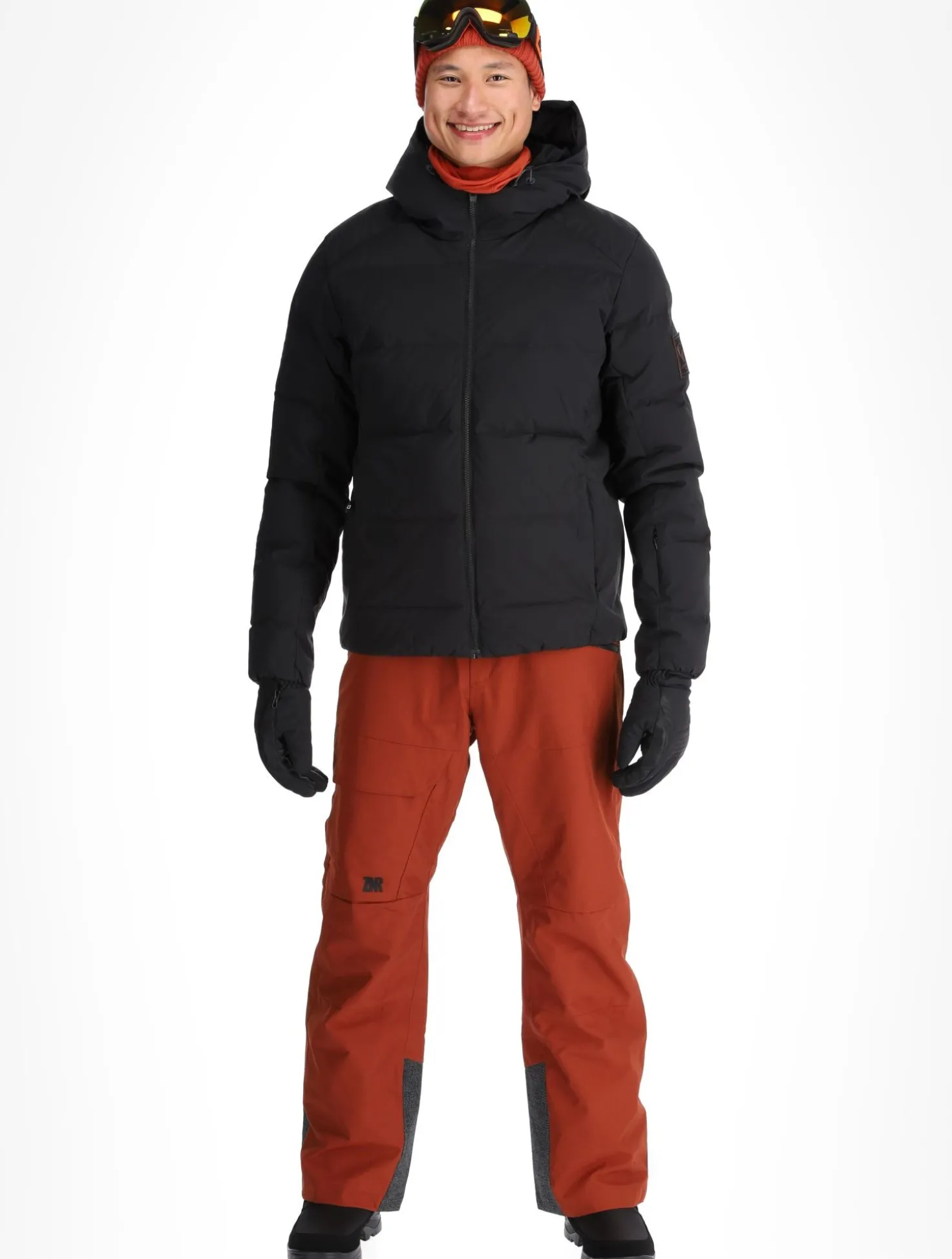 Tyers-Z Jacket ski-jas heren