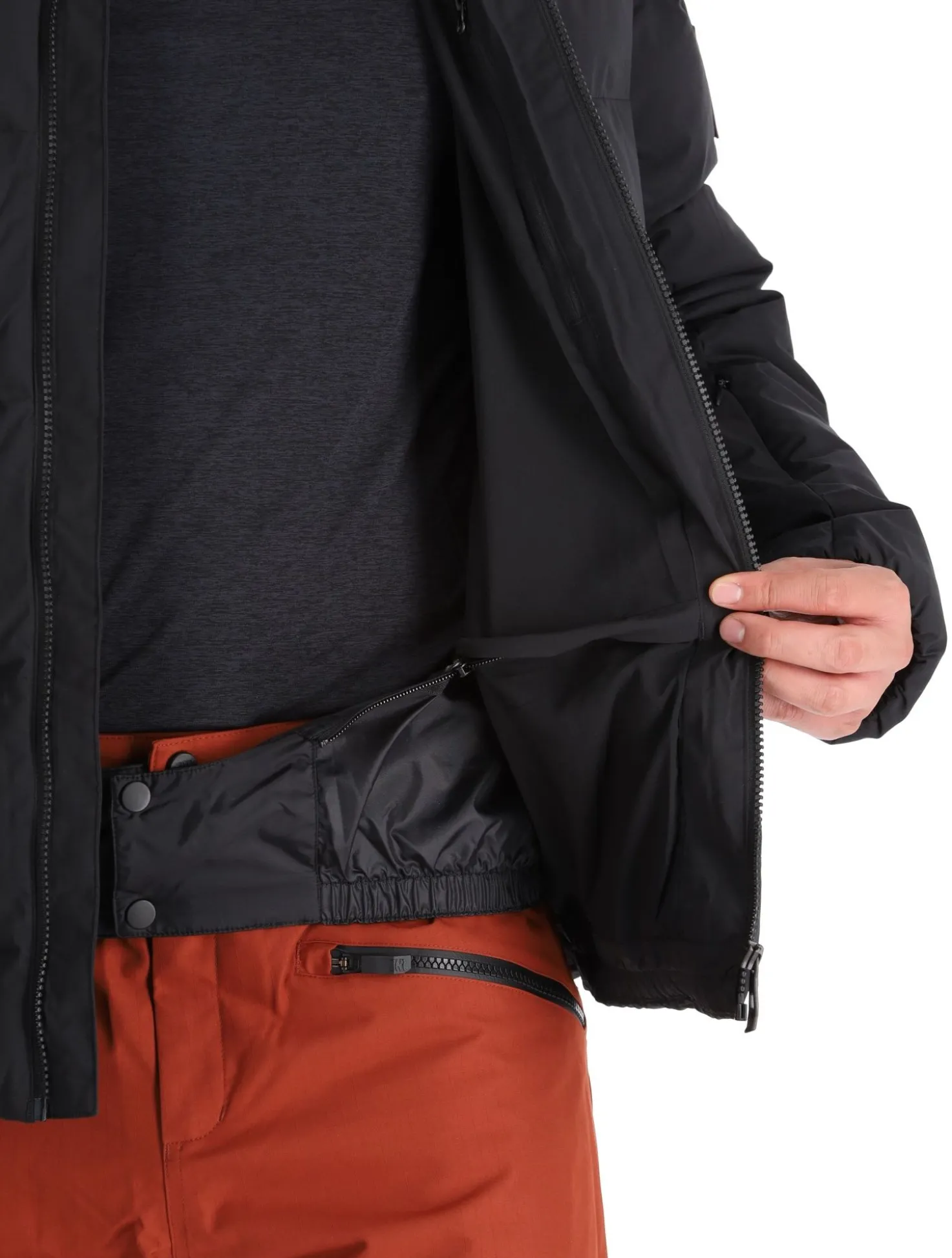 Tyers-Z Jacket ski-jas heren