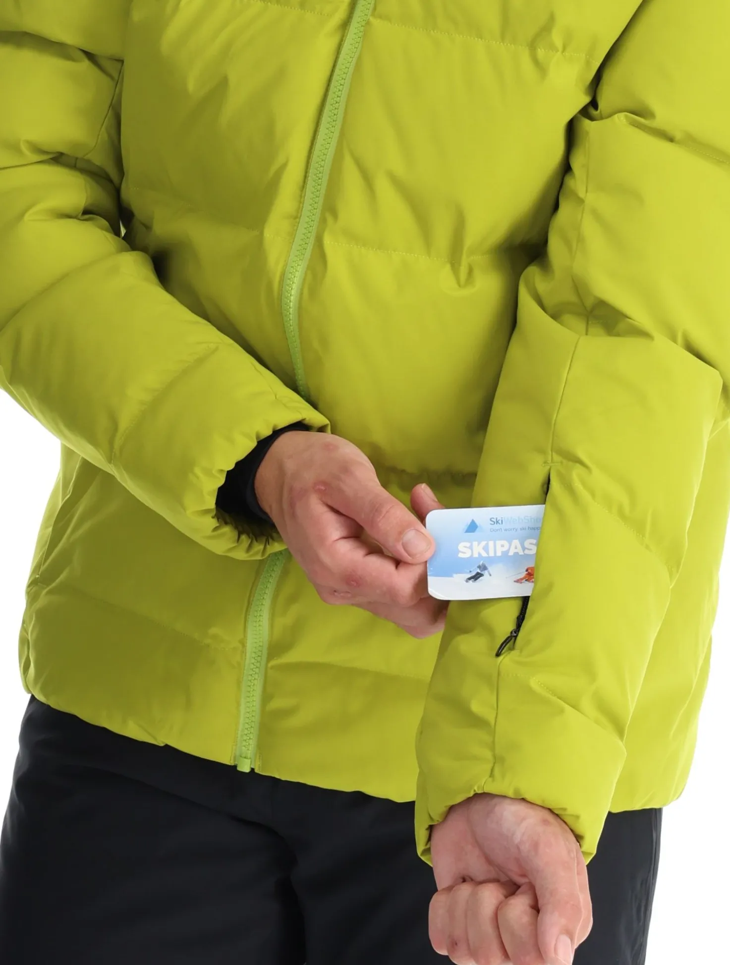 Tyers-Z Jacket ski-jas heren