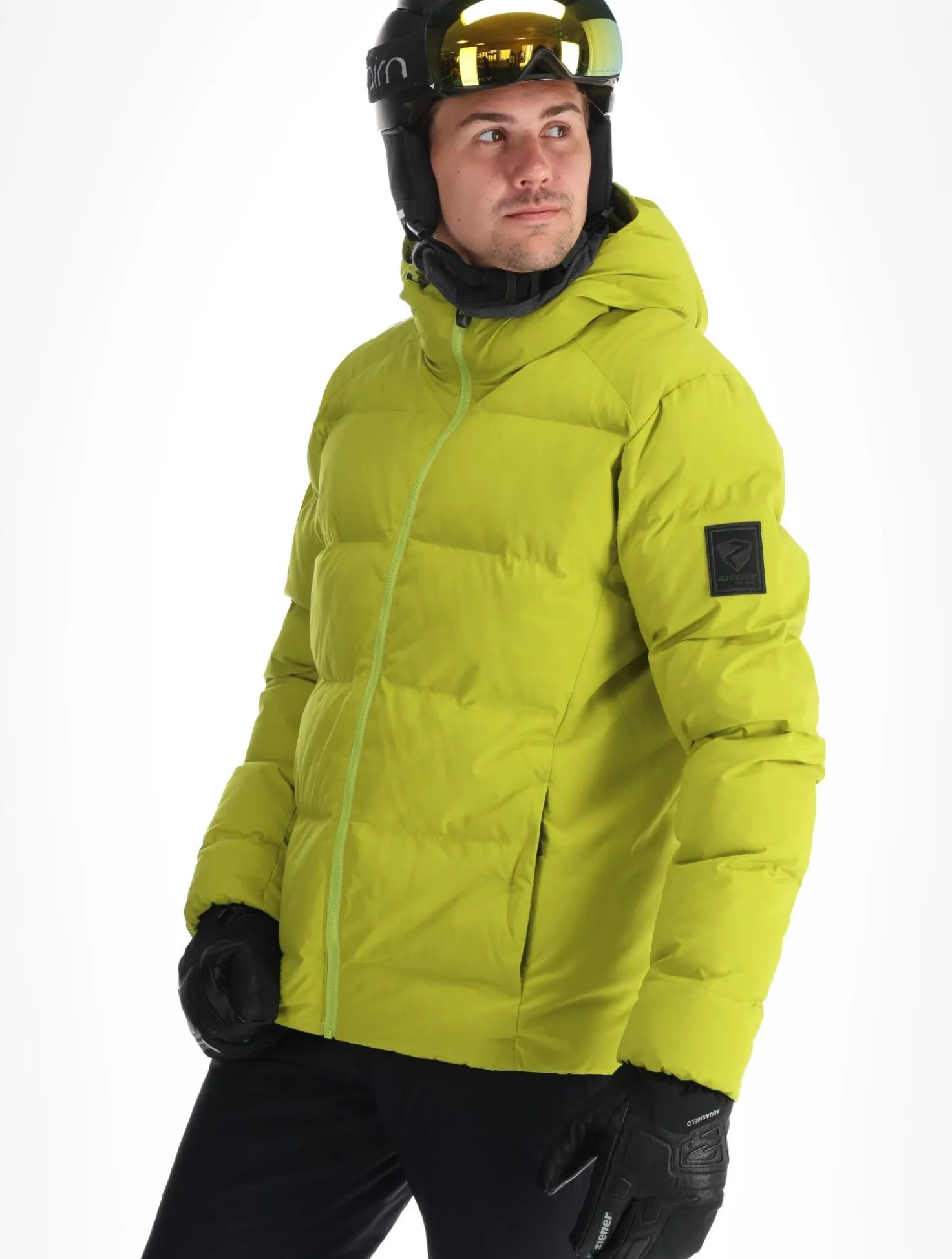 Tyers-Z Jacket ski-jas heren
