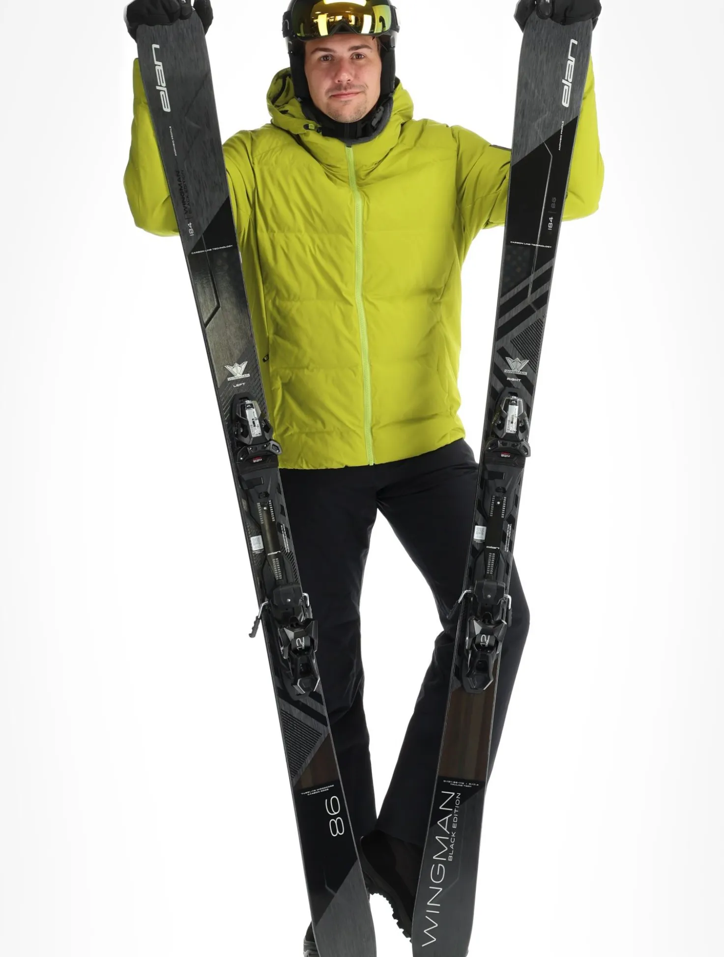 Tyers-Z Jacket ski-jas heren