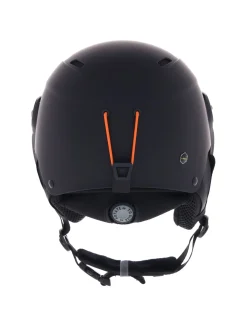 Typhoon Visor skihelm met vizier unisex