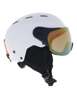 Typhoon Visor skihelm met vizier unisex