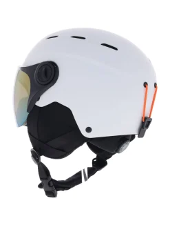 Typhoon Visor skihelm met vizier unisex