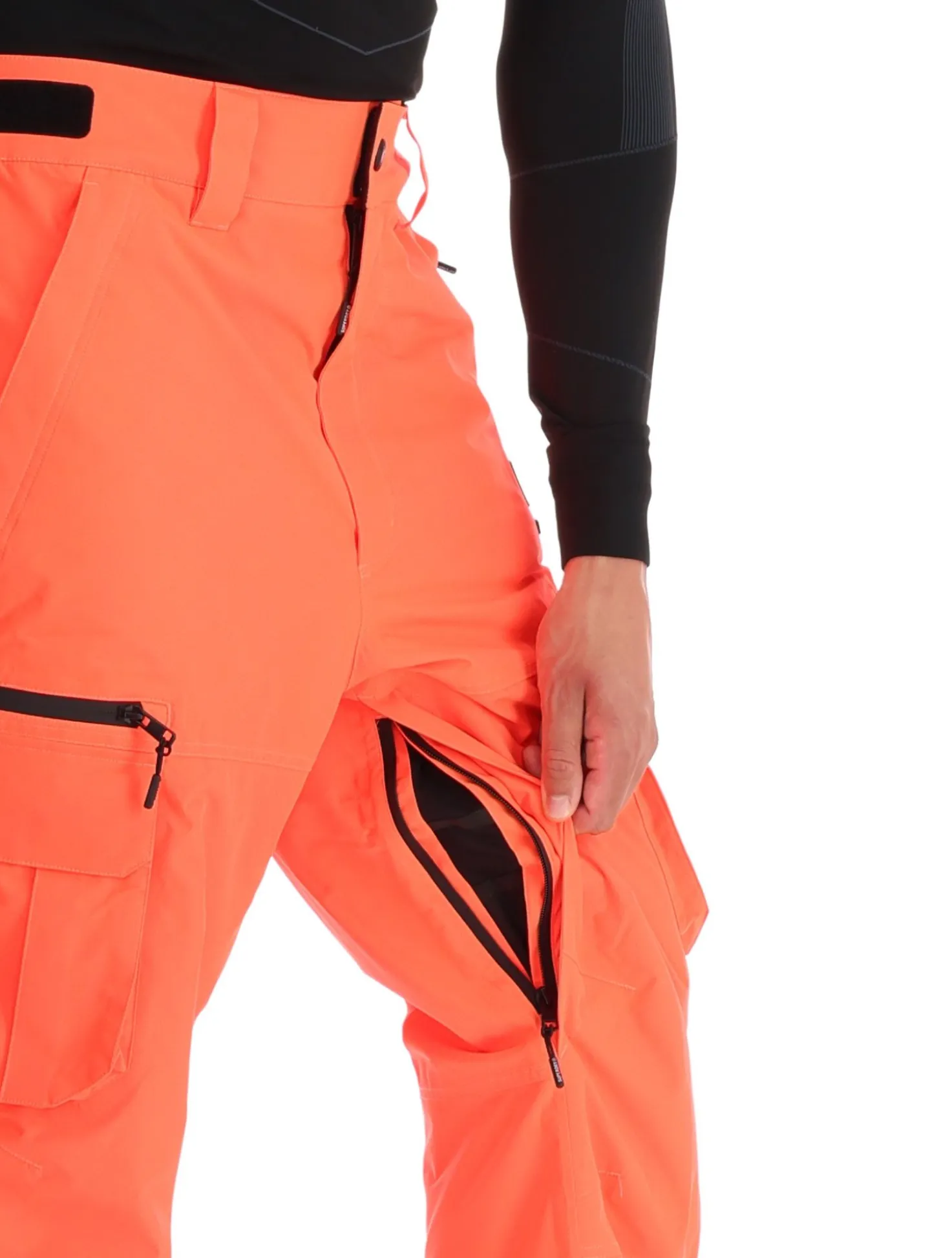 Ultimate Freestyle Ski Pant skibroek heren