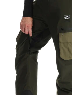 Ultimate Freestyle Ski Pant skibroek heren