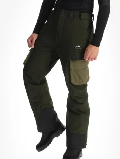 Ultimate Freestyle Ski Pant skibroek heren