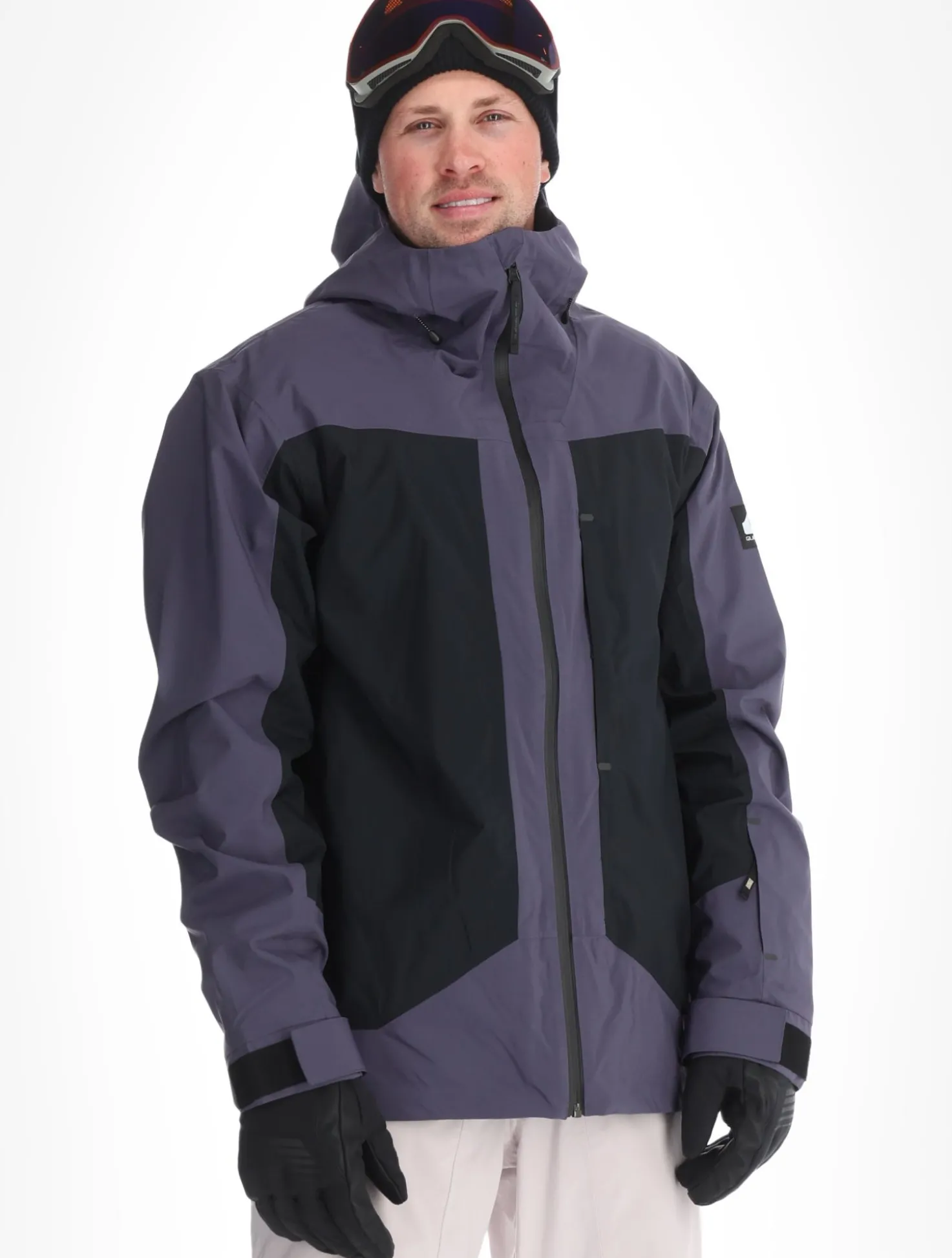 Ultralight Stre ski-jas heren