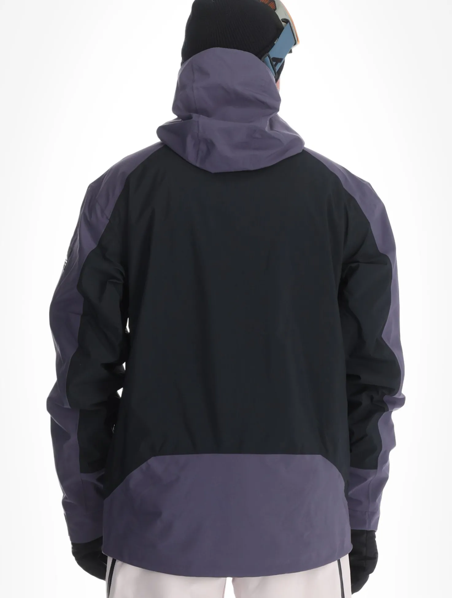 Ultralight Stre ski-jas heren