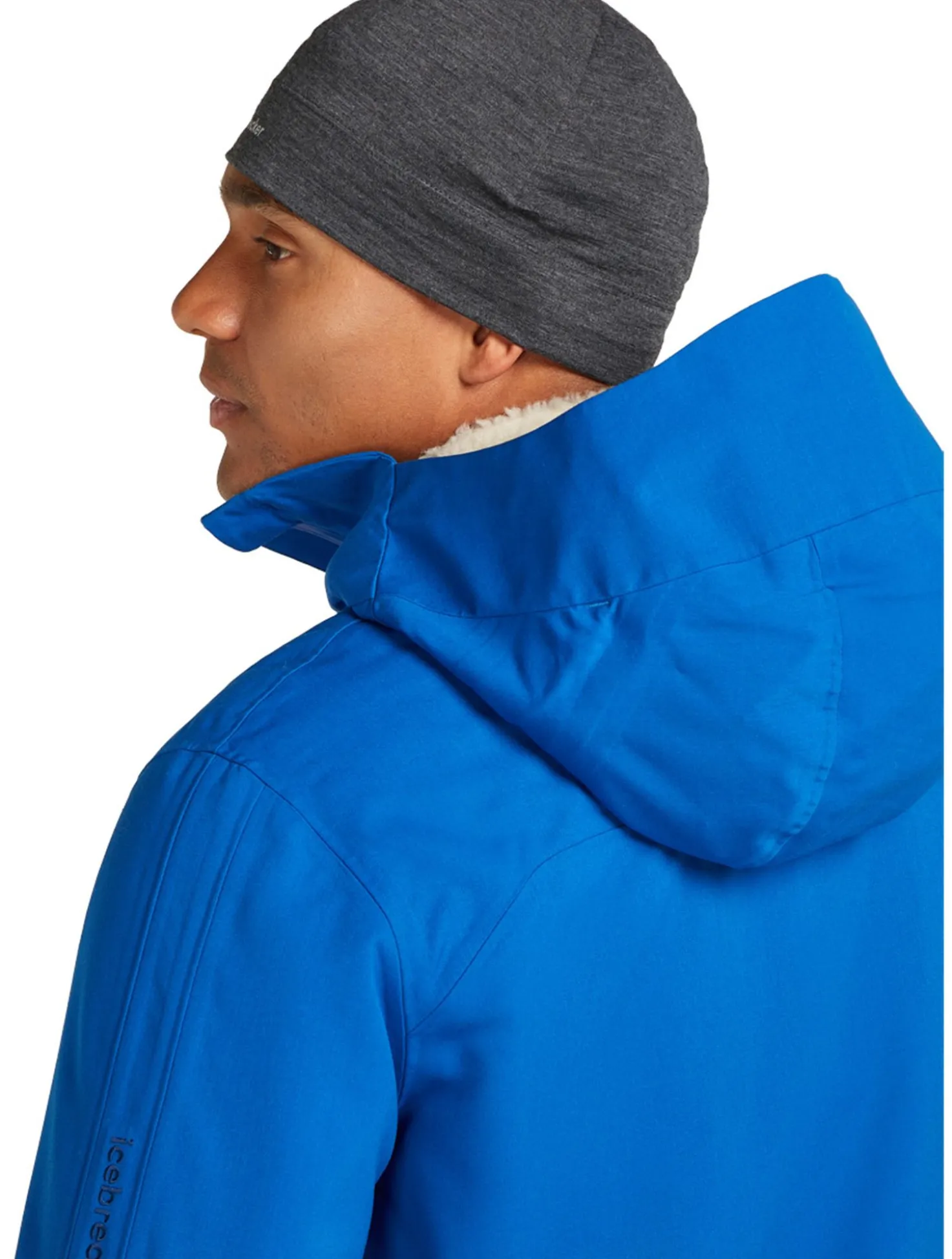 Unisex Merino 200 Oasis Beanie muts unisex