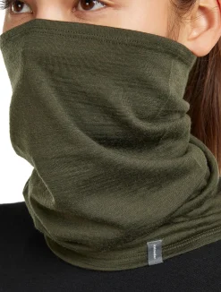 Unisex Merino 200 Oasis Flexi Chute sjaal unisex