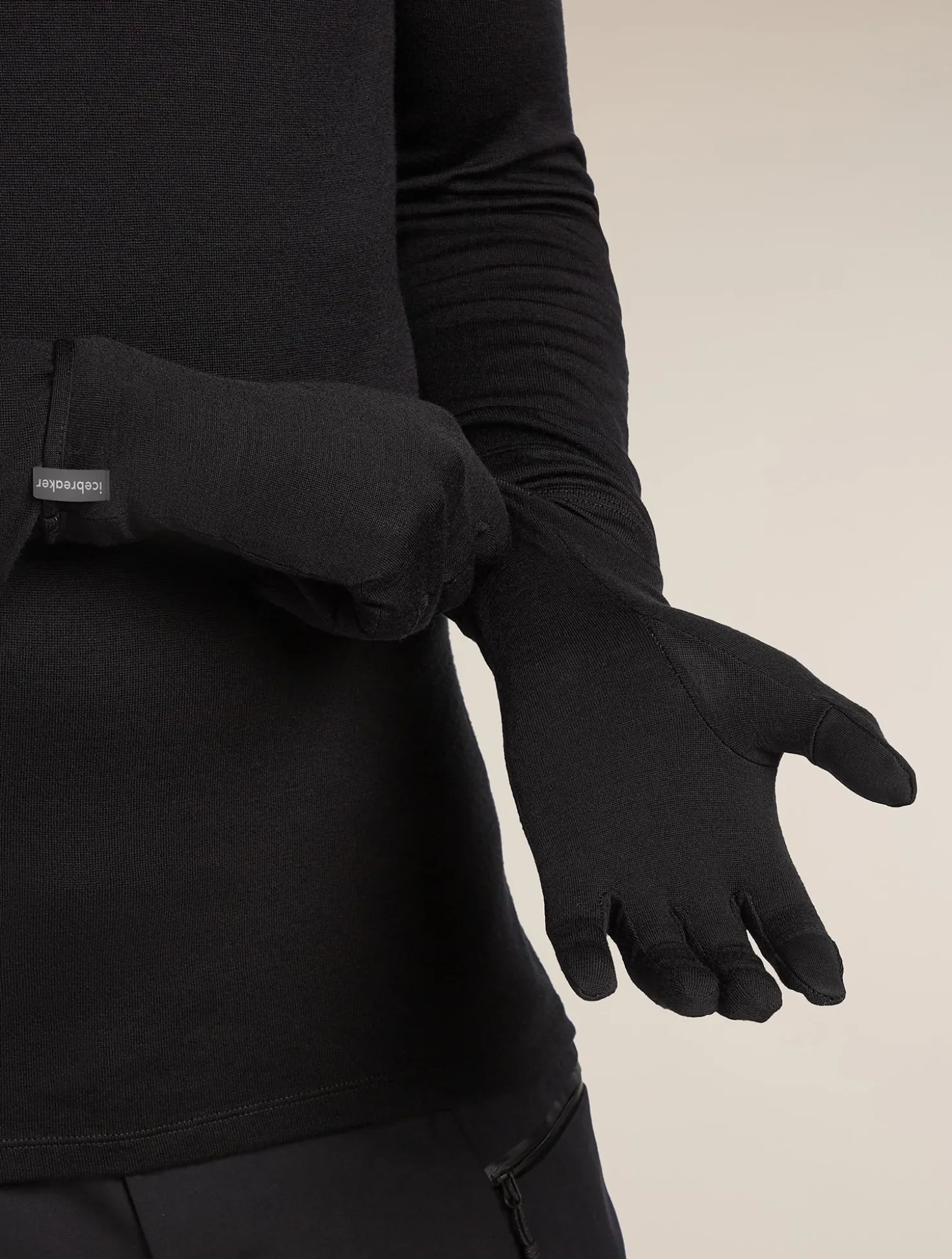 Unisex Merino 260 Oasis Glove Liners skihandschoenen unisex