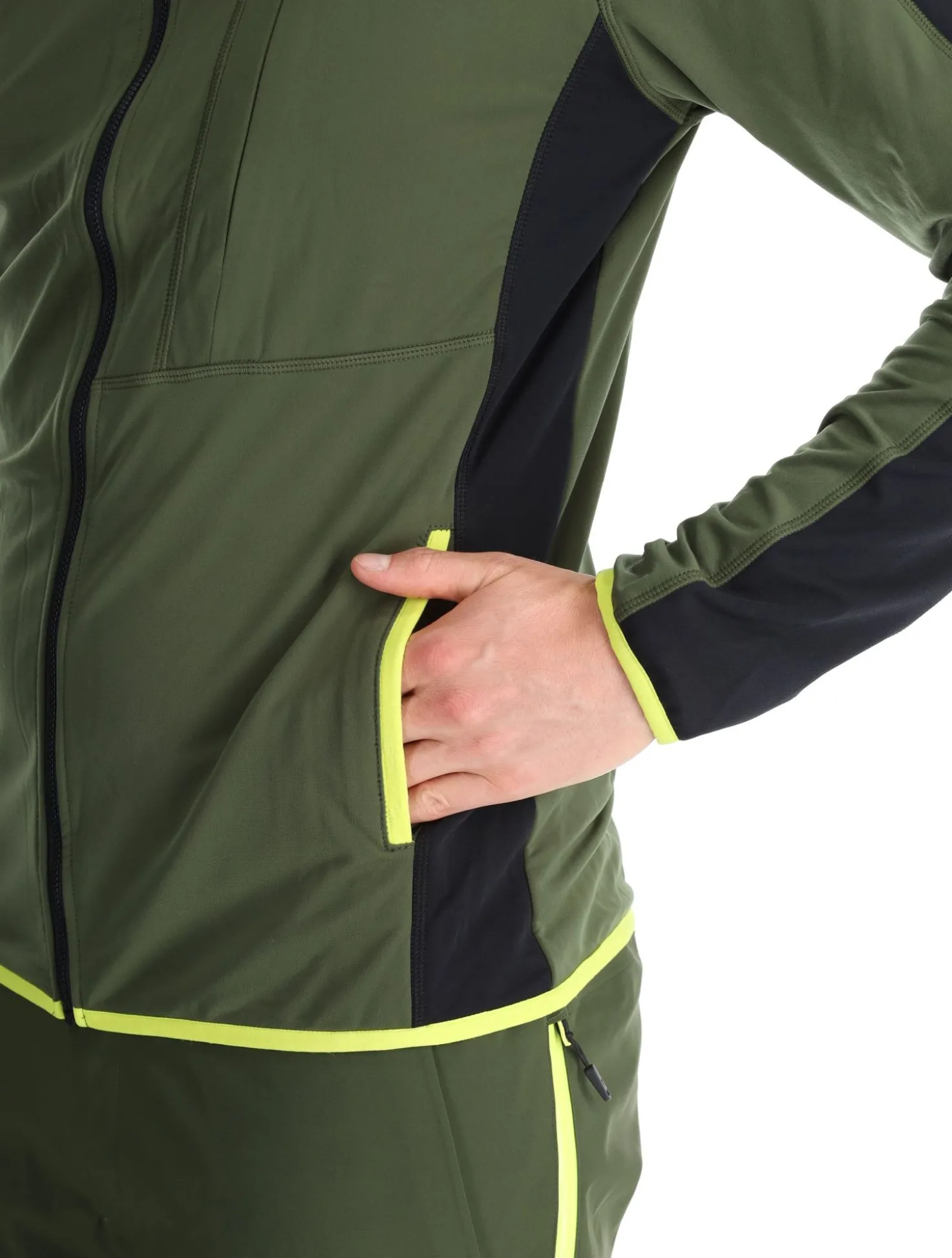Up Flex vest heren