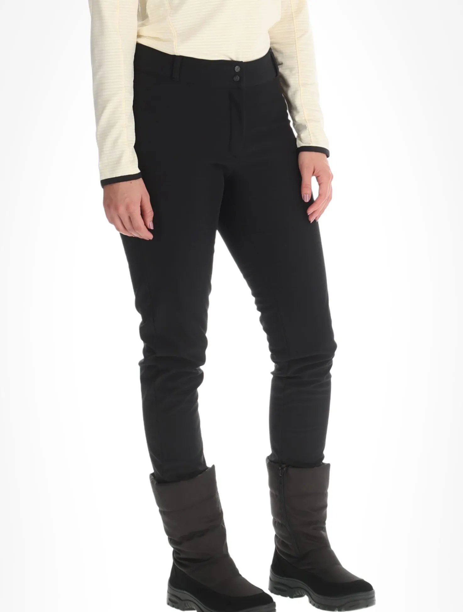 Upshape IV Pant W softshell skibroek dames