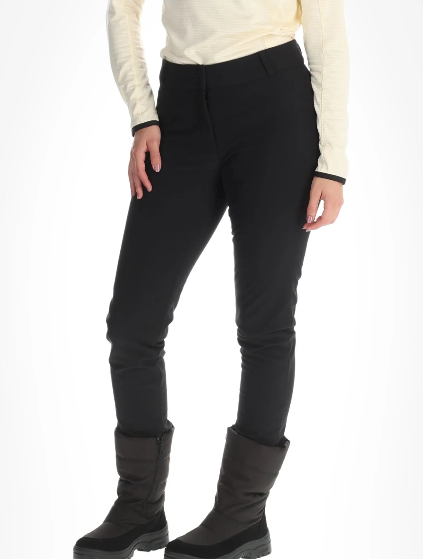 Upshape IV Pant W softshell skibroek dames