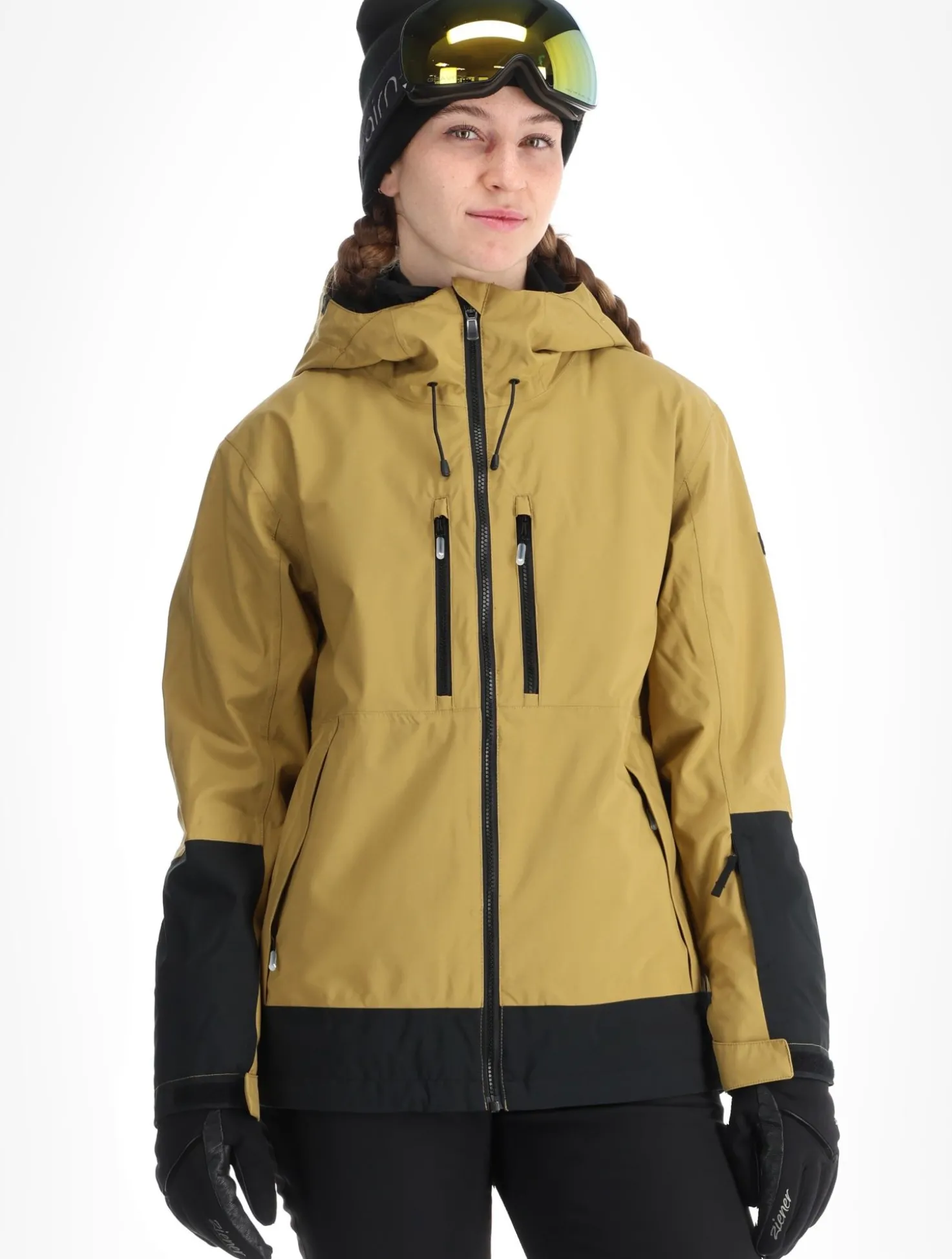 Upwards ski-jas dames