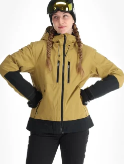 Upwards ski-jas dames