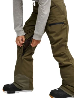 Utility YTH PT ski-jas kinderen