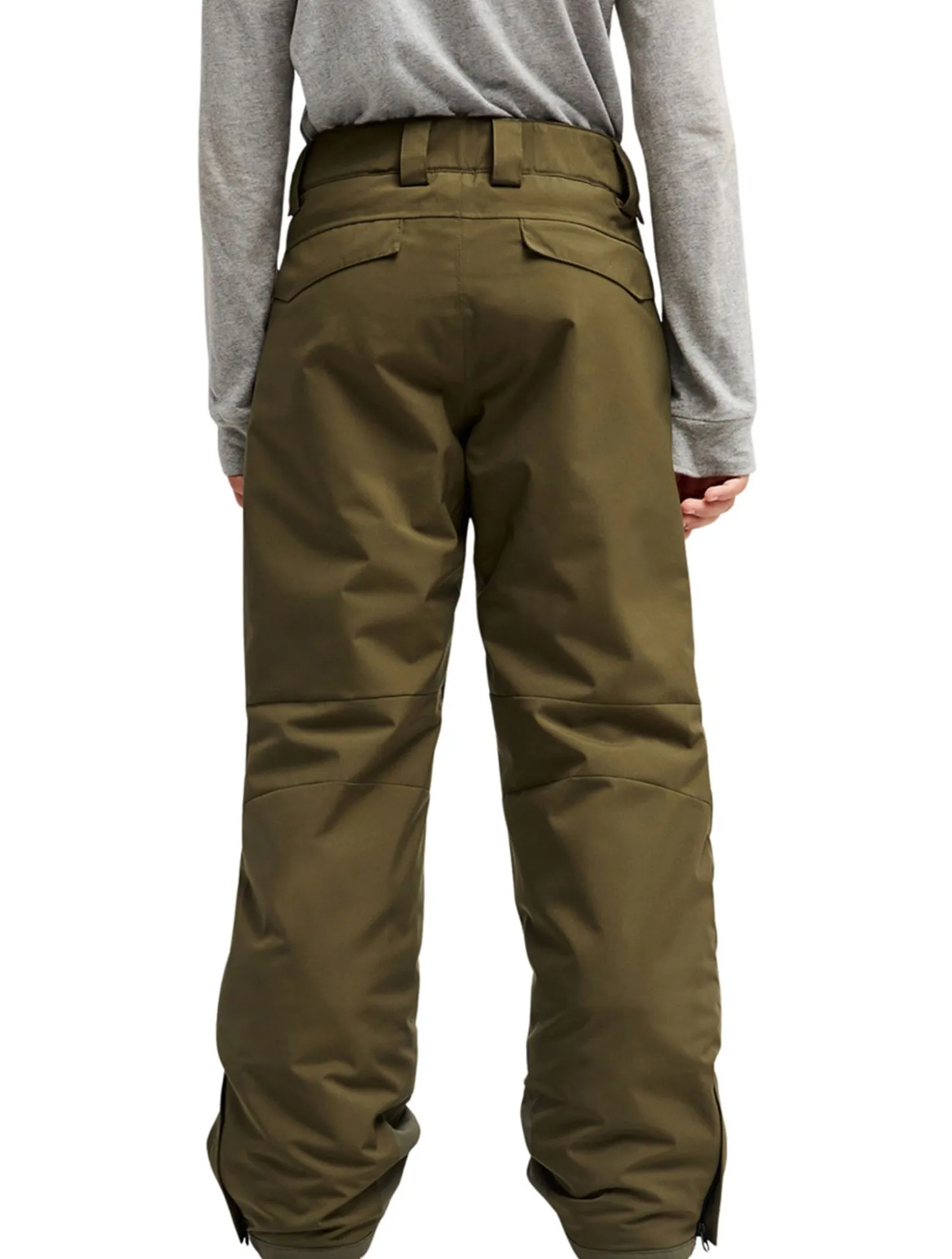 Utility YTH PT ski-jas kinderen