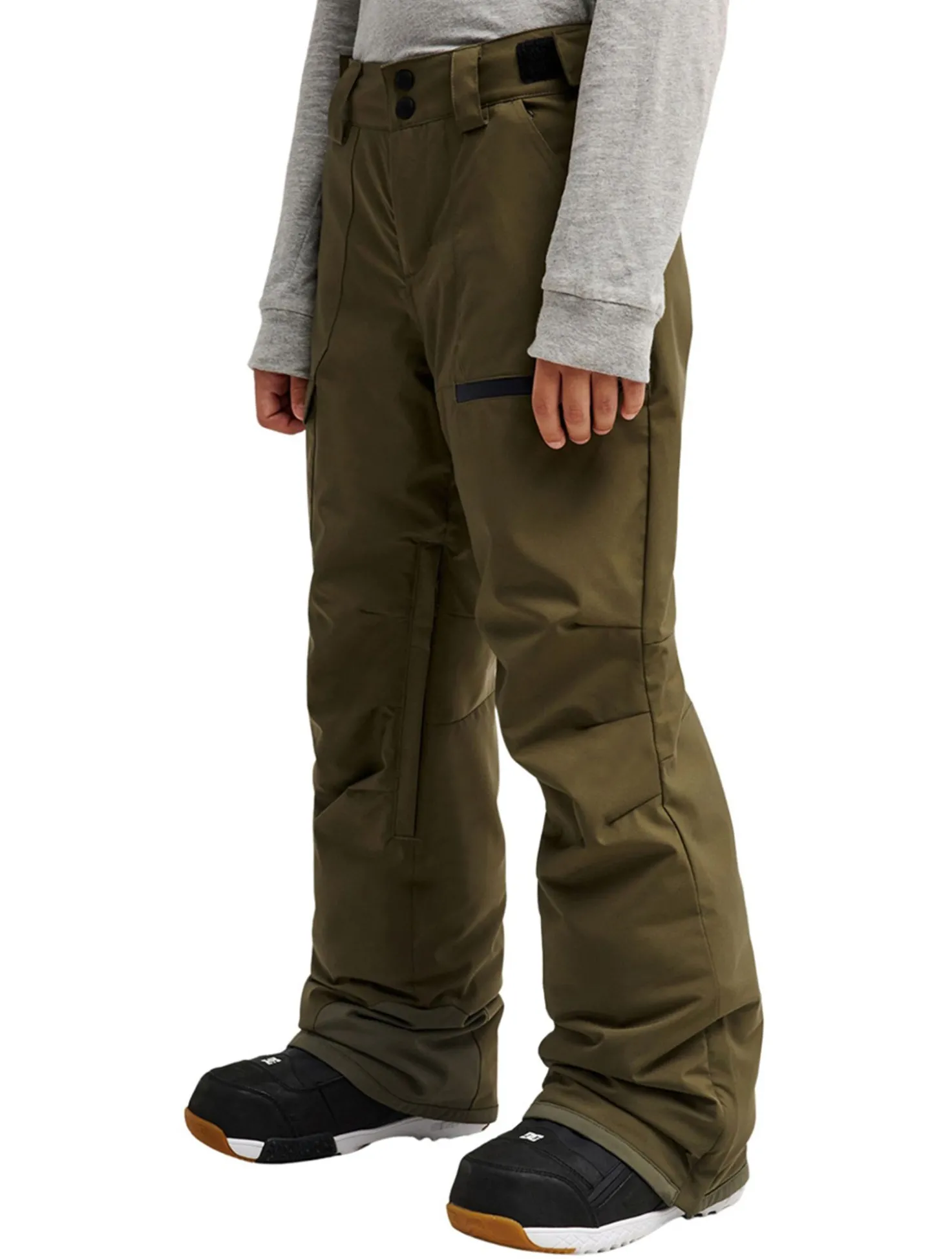 Utility YTH PT ski-jas kinderen