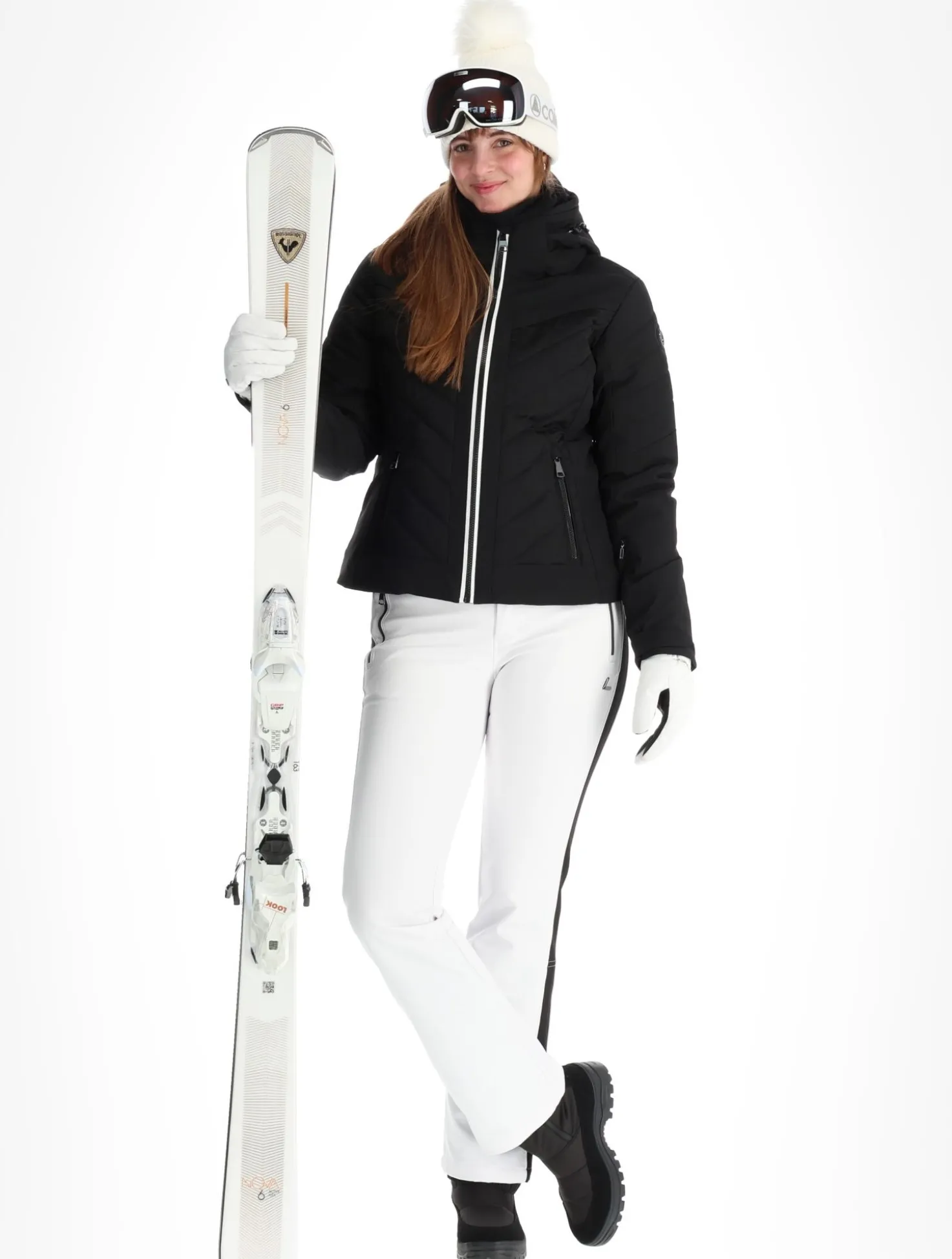 Vallovaara ski-jas dames