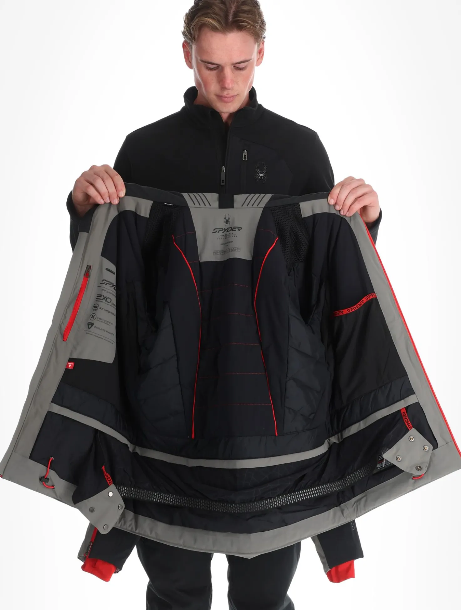 Vanqysh Jacket ski-jas heren