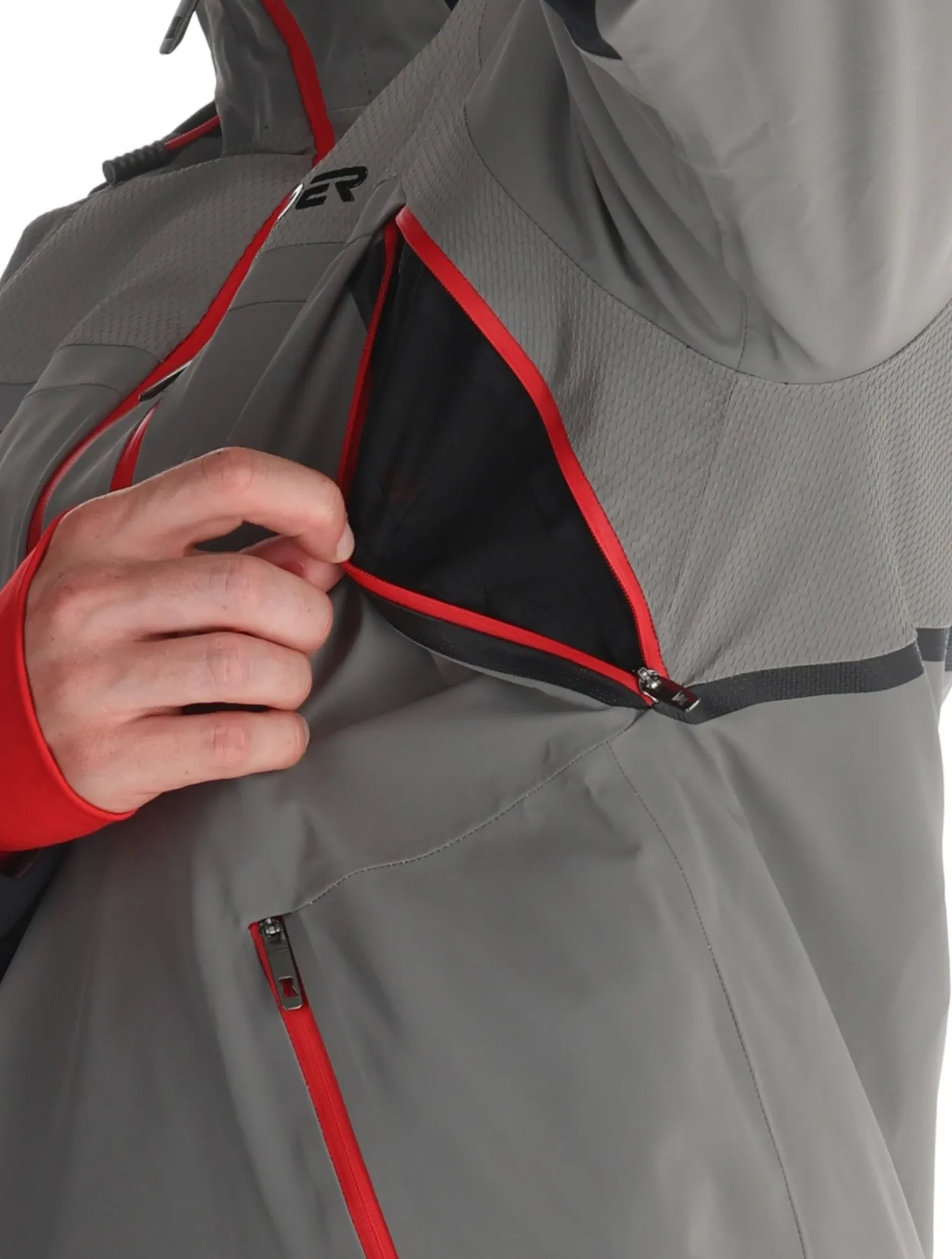 Vanqysh Jacket ski-jas heren