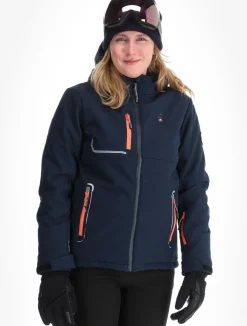 Vapor ski-jas dames