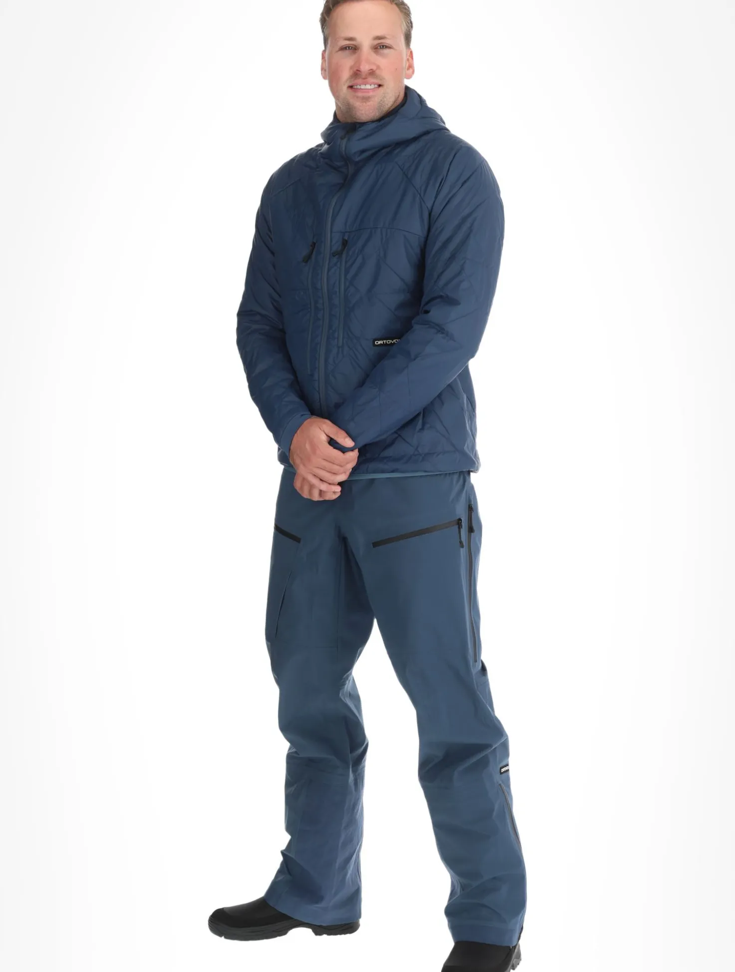 Venet Swisswool 60 Jacket donsjas heren