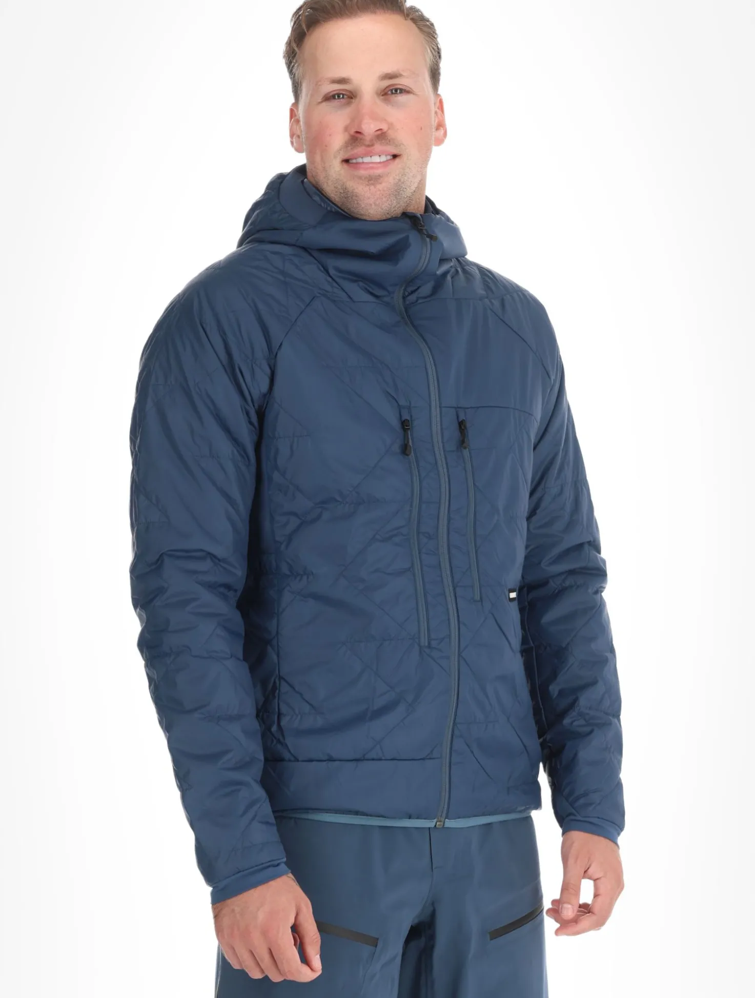 Venet Swisswool 60 Jacket donsjas heren