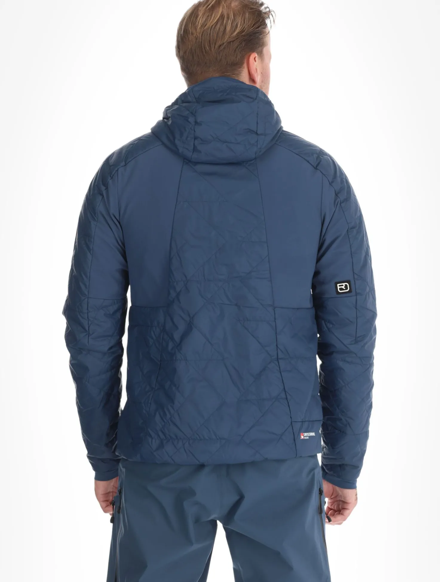 Venet Swisswool 60 Jacket donsjas heren