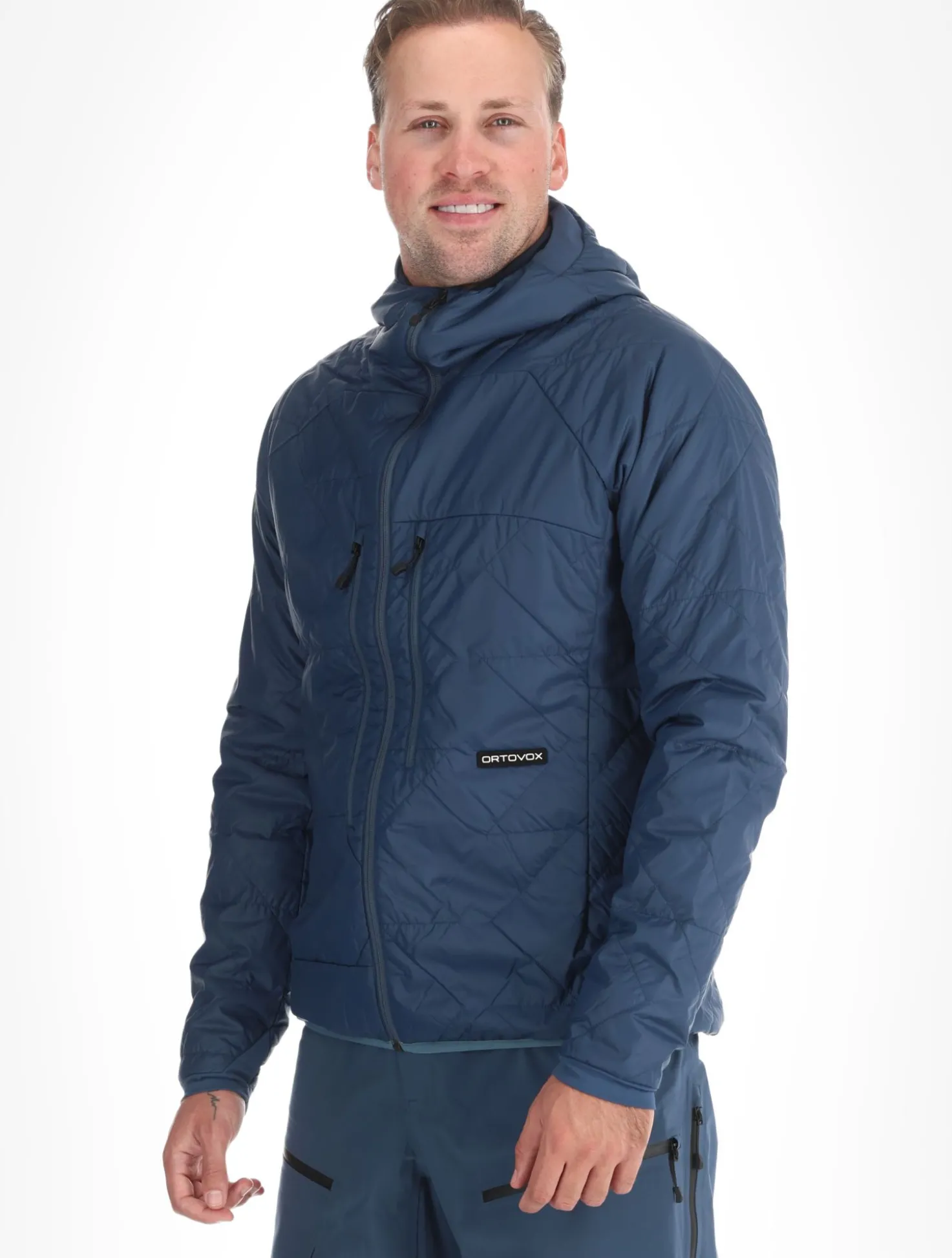 Venet Swisswool 60 Jacket donsjas heren