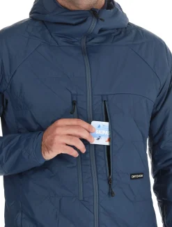 Venet Swisswool 60 Jacket donsjas heren