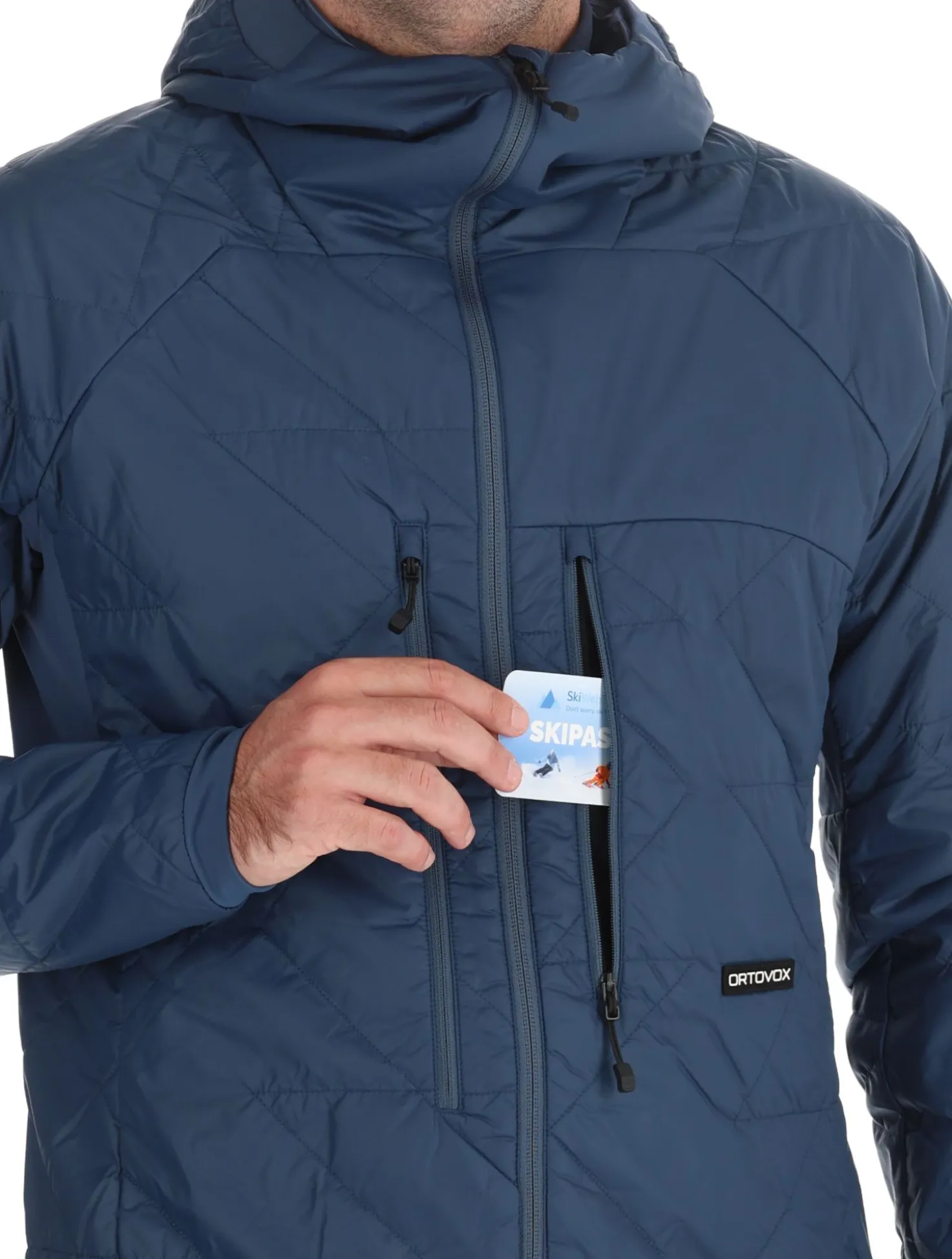 Venet Swisswool 60 Jacket donsjas heren