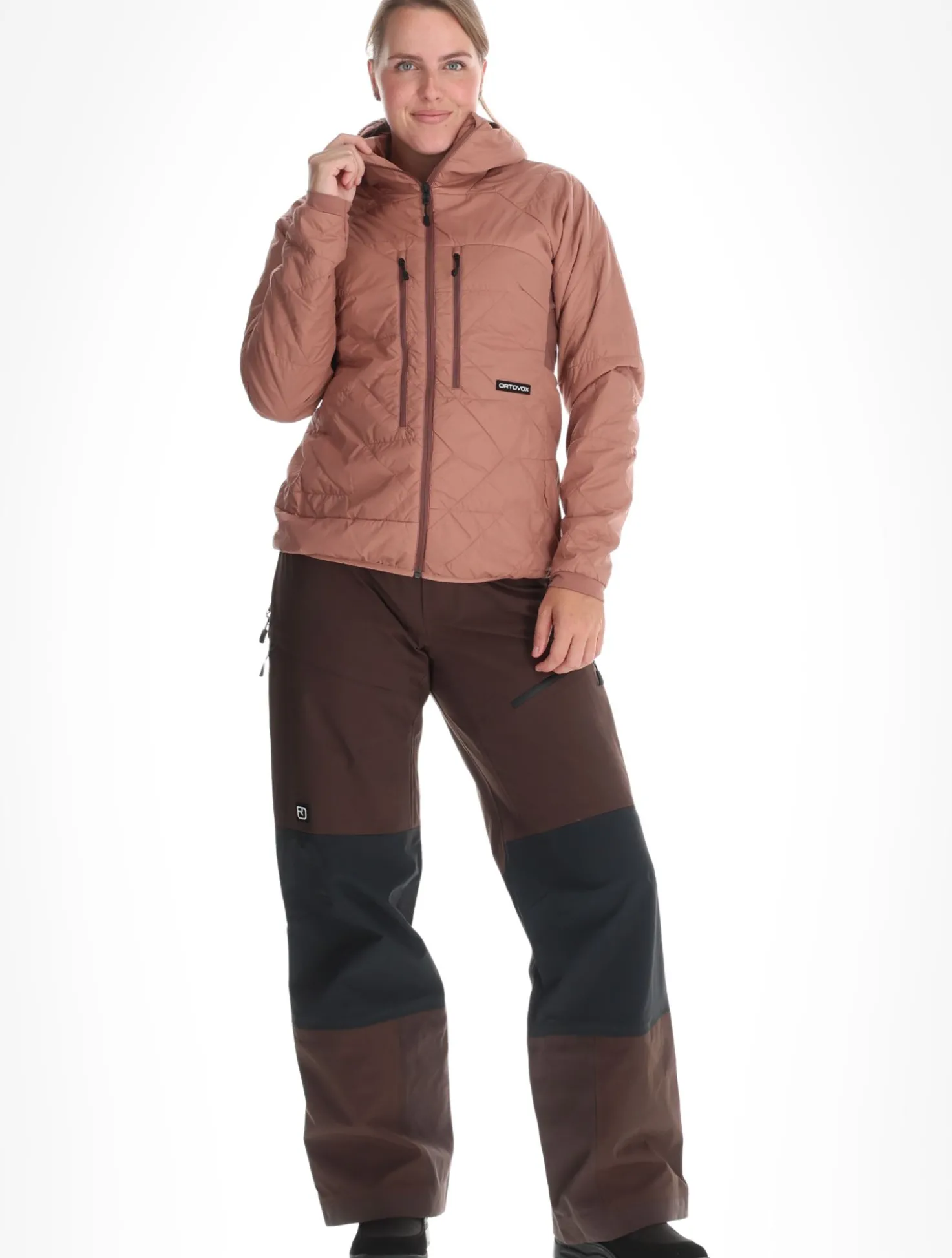 Venet Swisswool 60 Jacket W donsjas dames