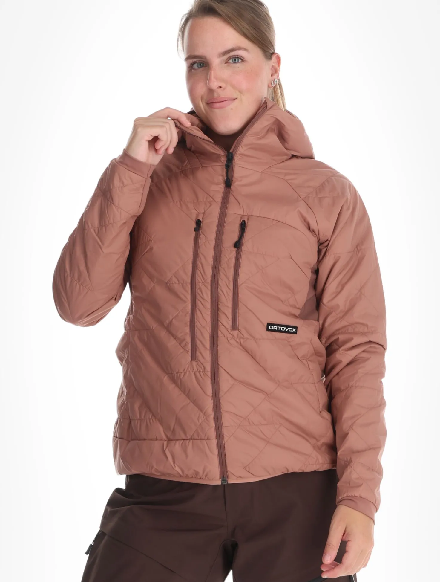 Venet Swisswool 60 Jacket W donsjas dames