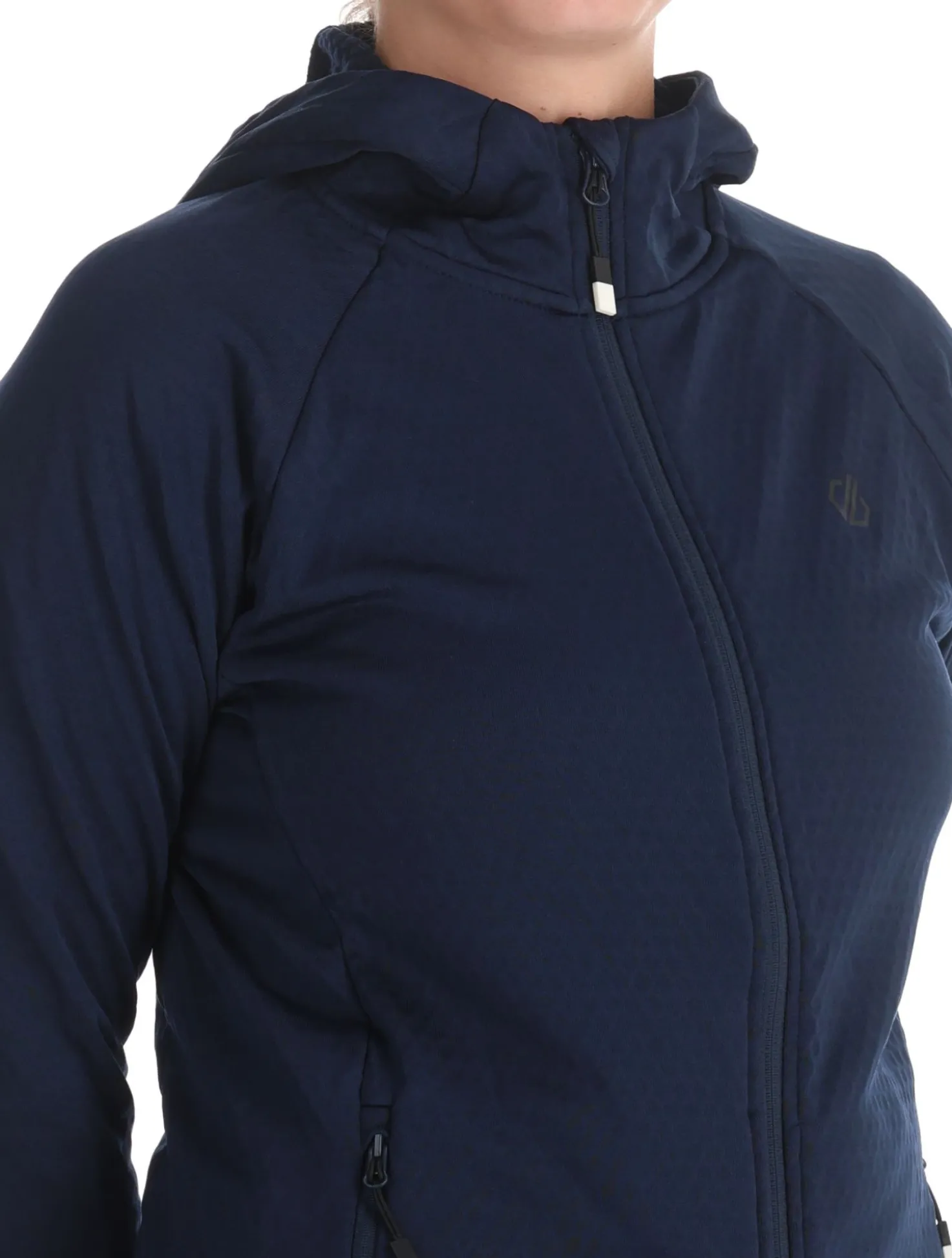 Ventura Hooded W vest dames