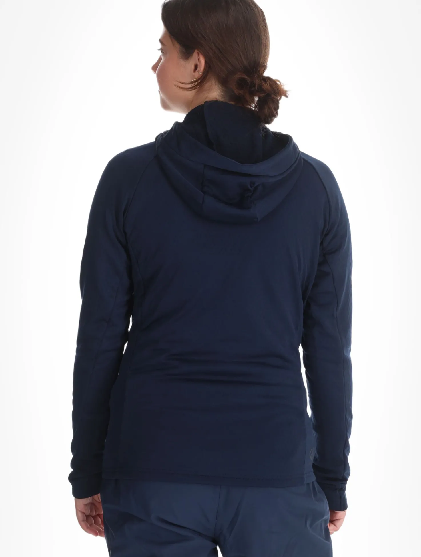 Ventura Hooded W vest dames