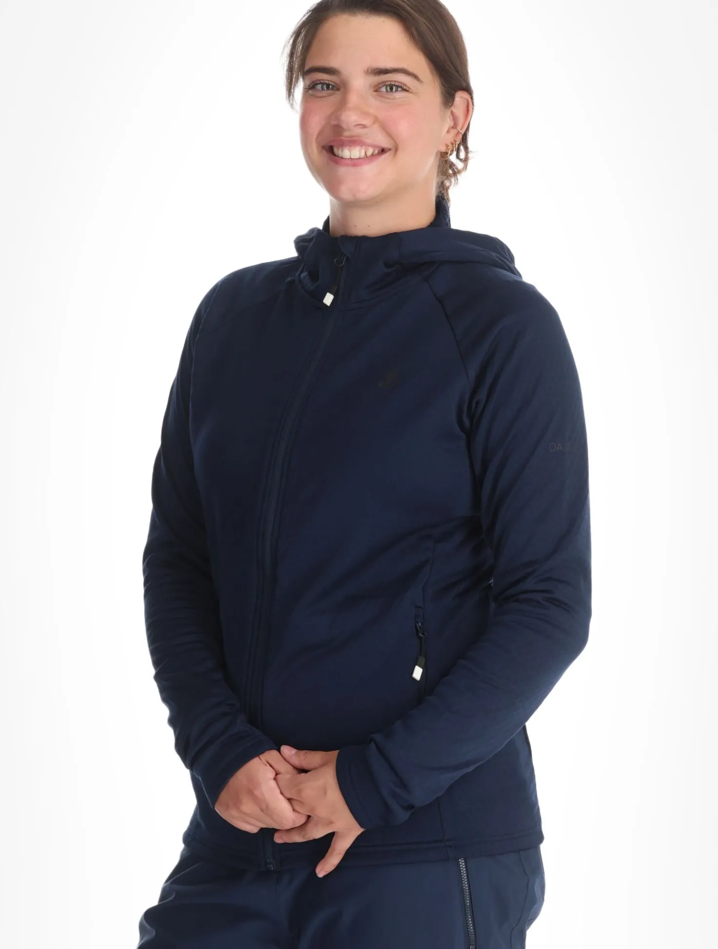 Ventura Hooded W vest dames