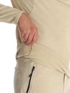 Venture 1/2 Zip Stretch Midlayer skipully heren