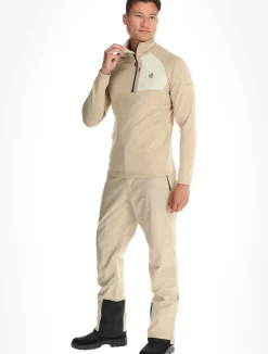 Venture 1/2 Zip Stretch Midlayer skipully heren