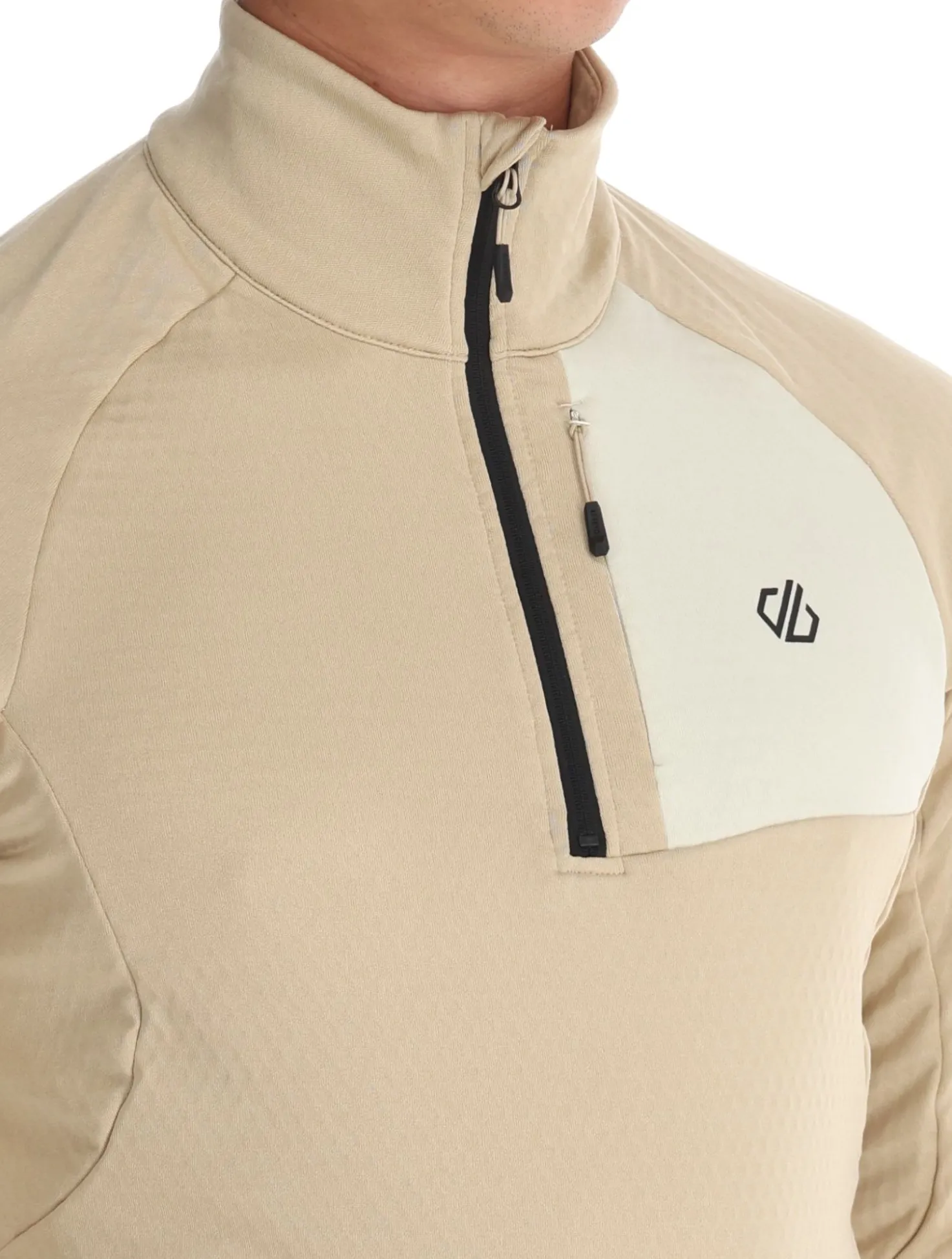 Venture 1/2 Zip Stretch Midlayer skipully heren