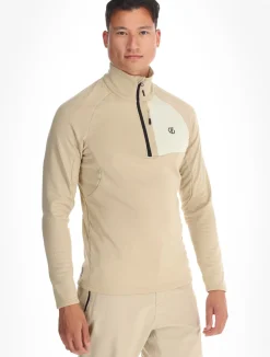 Venture 1/2 Zip Stretch Midlayer skipully heren