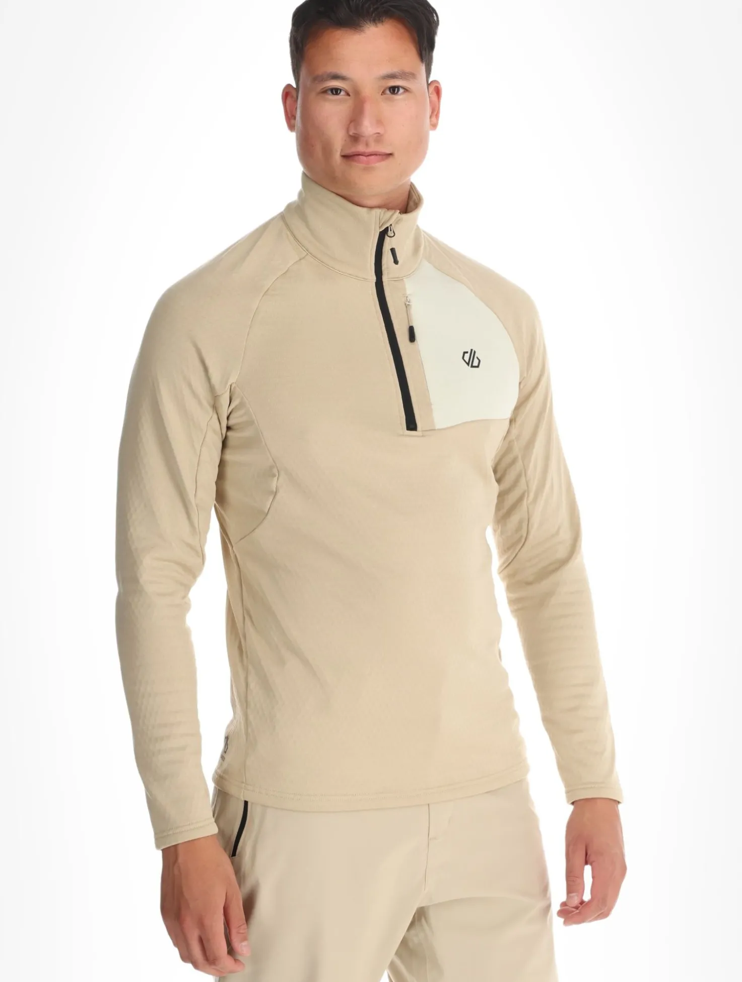 Venture 1/2 Zip Stretch Midlayer skipully heren
