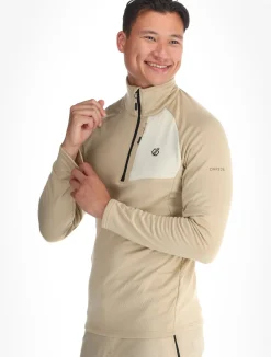 Venture 1/2 Zip Stretch Midlayer skipully heren