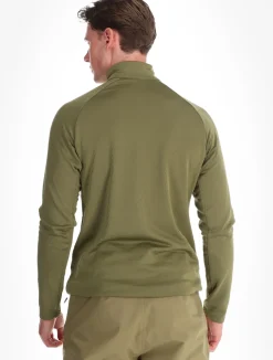 Venture 1/2 Zip Stretch Midlayer skipully heren
