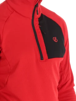 Venture 1/2 Zip Stretch Midlayer skipully heren